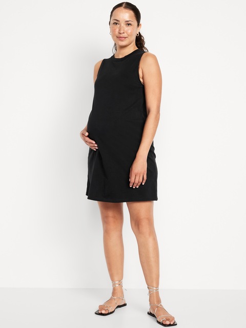Maternity Vintage T-Shirt Dress