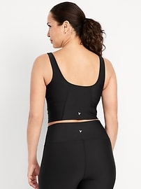 Image number 2 showing, Maternity PowerSoft Nursing Sports Bra