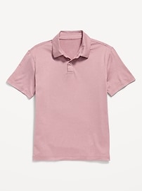 Image number 2 showing, CloudMotion Performance Polo Shirt for Boys