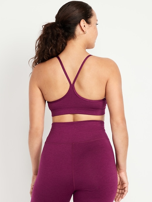 Image number 2 showing, Maternity Light Support CloudComfy Sports Bra