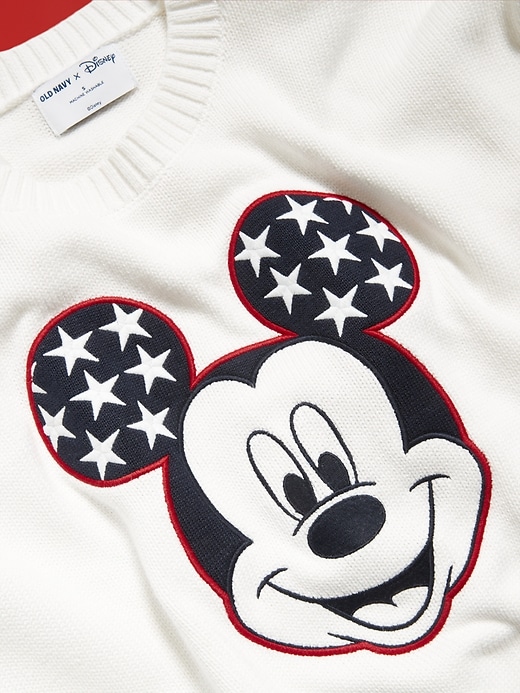 Image number 10 showing, Old Navy x Disney© Mickey Mouse Graphic Sweater