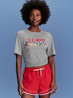 Old Navy x Disney© Logo-Graphic T-Shirt