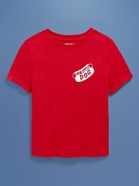 Image number 3 showing, Old Navy x Disney© Mickey Mouse Unisex Graphic T-Shirt for Toddler