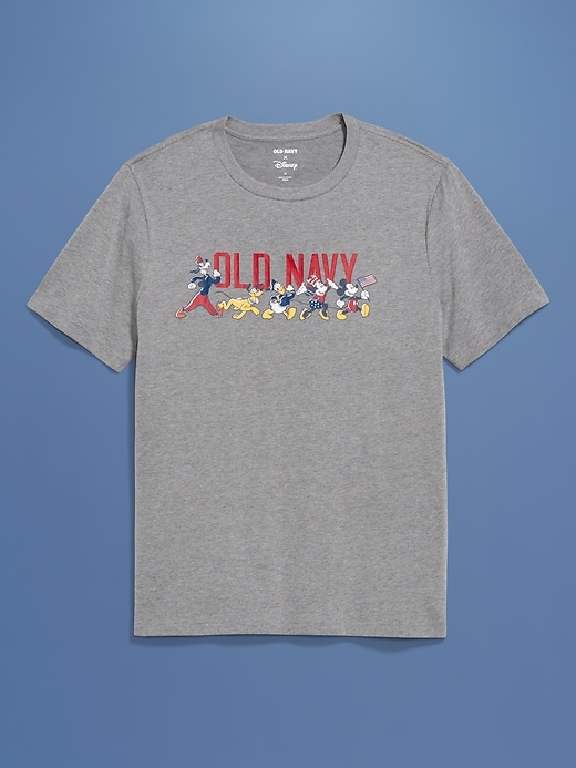Image number 4 showing, Old Navy x Disney© Logo-Graphic T-Shirt