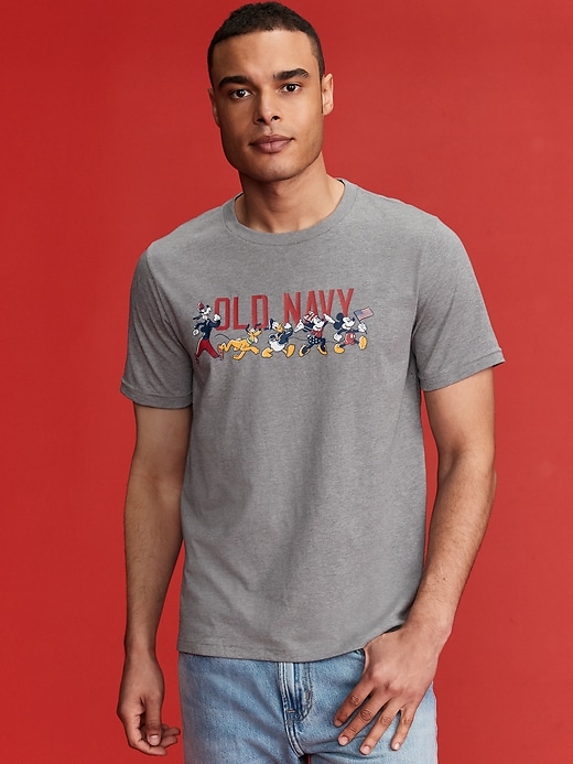 Image number 3 showing, Old Navy x Disney© Logo-Graphic T-Shirt