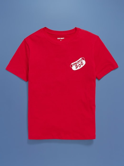 Image number 3 showing, Old Navy x Disney© Mickey Mouse Gender-Neutral Graphic T-Shirt for Kids