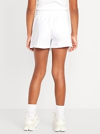 Image number 2 showing, High-Waisted PowerChill Pleated Performance Skort for Girls
