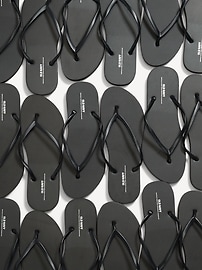 Image number 1 showing, Flip-Flop Sandals 50-Pack (Partially Plant Based)