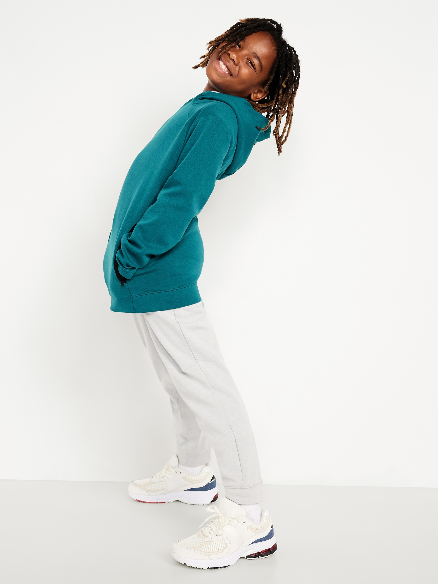 Dynamic Fleece Pullover Hoodie for Boys