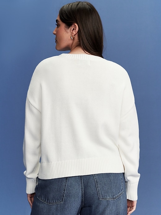 Image number 6 showing, Old Navy x Disney© Mickey Mouse Graphic Sweater