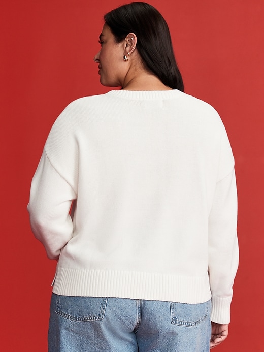 Image number 8 showing, Old Navy x Disney© Mickey Mouse Graphic Sweater