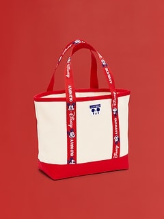 Old Navy x Disney Small Tote Bag