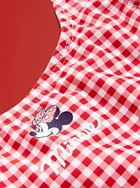 Image number 3 showing, Old Navy x Disney© Minnie Mouse Cutout One-Piece Swimsuit for Girls