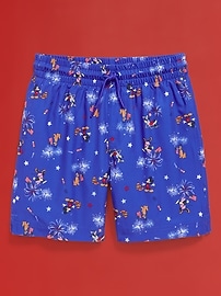 Image number 1 showing, Old Navy x Disney© Swim Shorts for Boys