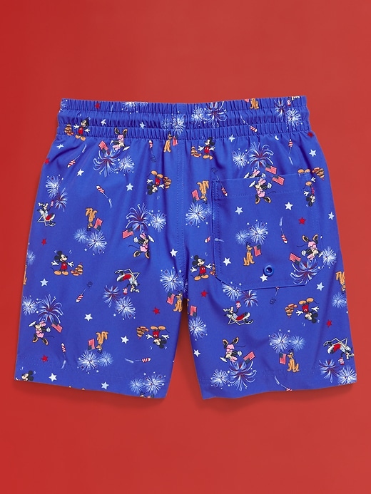 Image number 3 showing, Old Navy x Disney© Swim Shorts for Boys