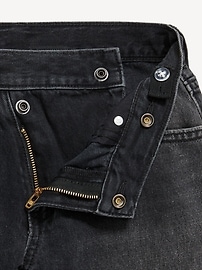 Image number 3 showing, Super Baggy Wide-Leg Crossover Jeans for Girls
