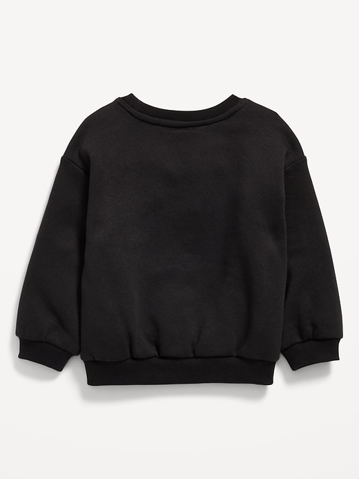 Image number 2 showing, Disney© Minnie Mouse Graphic Sweatshirt for Toddler Girls