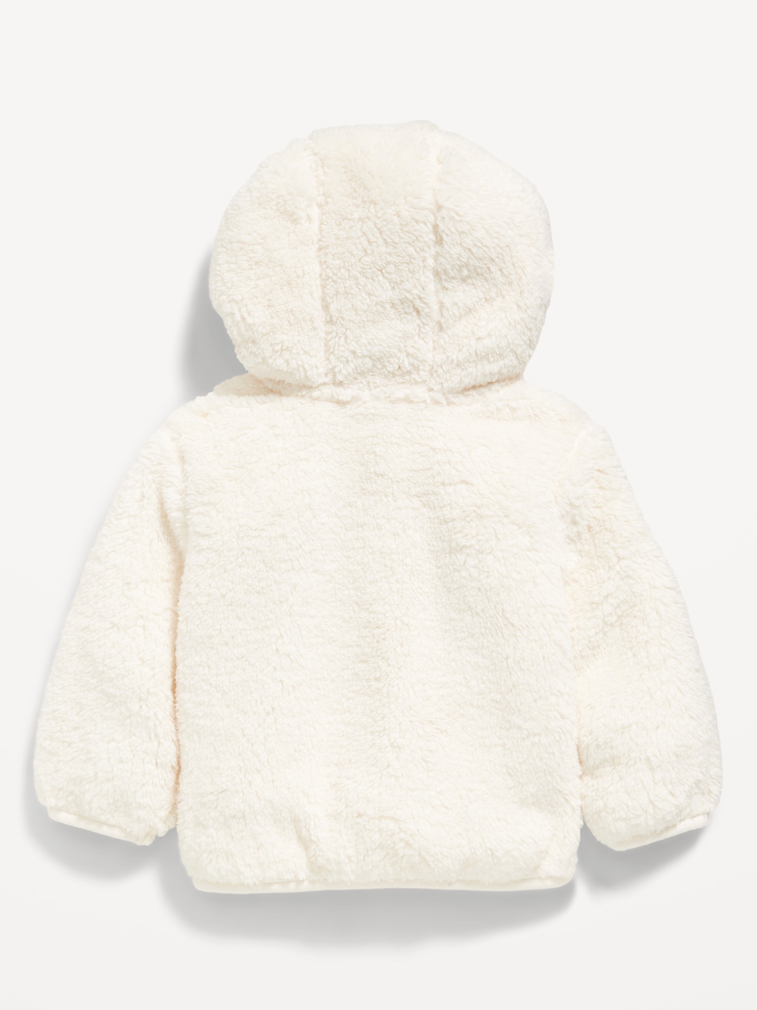 Critter Hooded Jacket for Toddler Girls