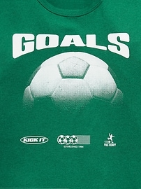 Image number 5 showing, CloudMotion Long-Sleeve Graphic Performance T-Shirt for Boys