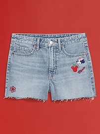 Old Navy x Disney© High-Waisted OG Jean Cut-Off Shorts -- 3-inch inseam