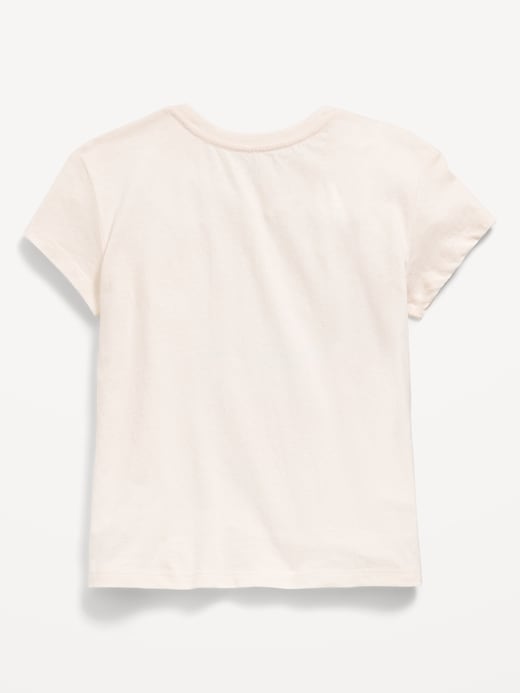 Image number 2 showing, Strawberry Shortcake™ Graphic T-Shirt for Girls