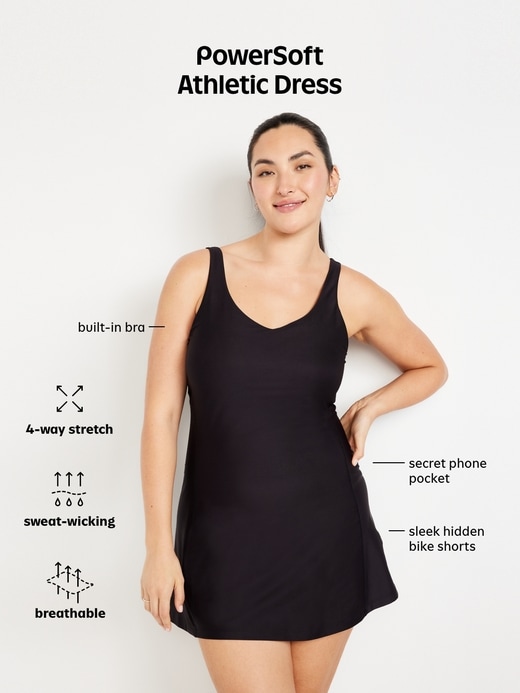 Image number 9 showing, PowerSoft Athletic Dress