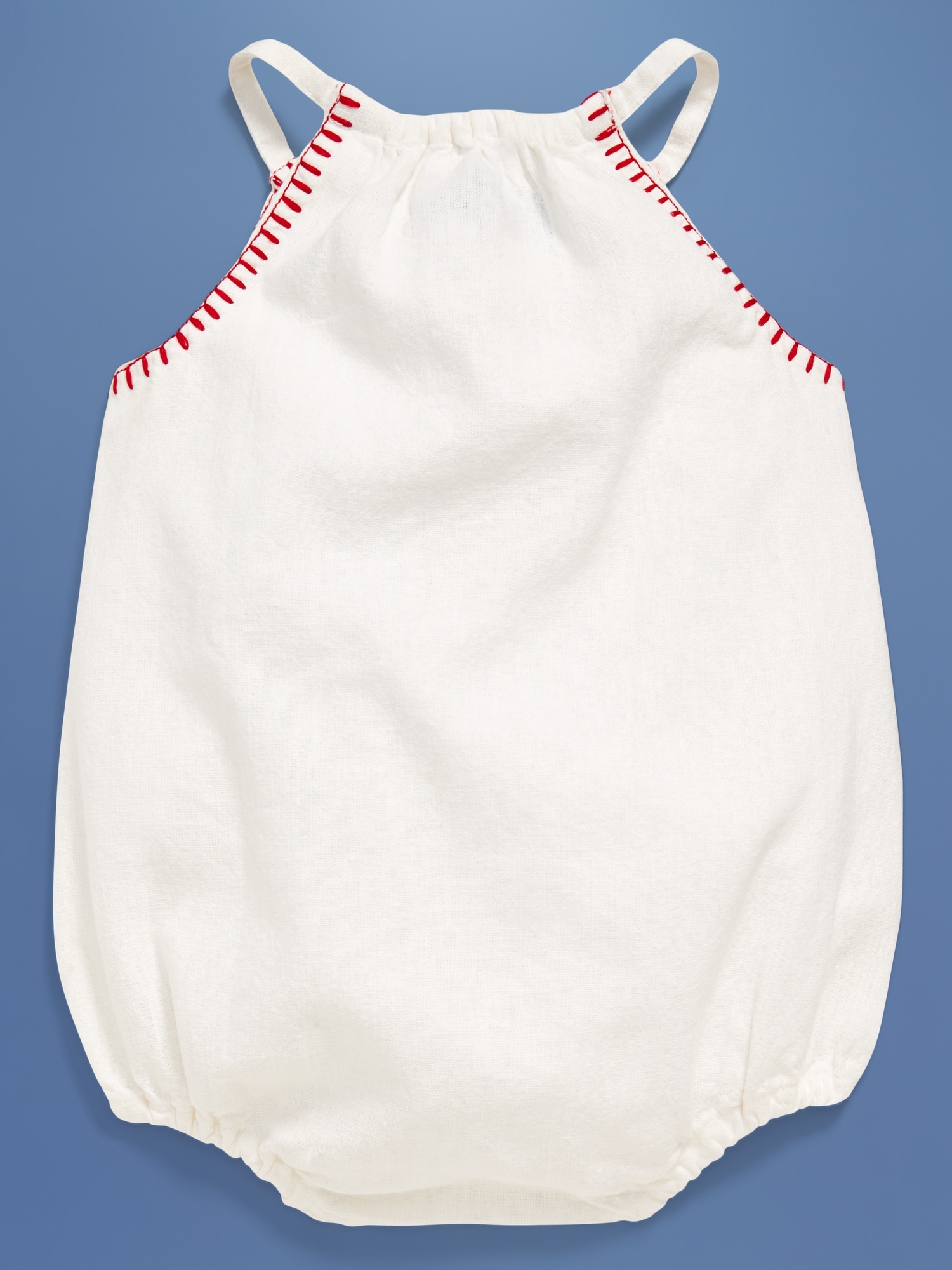 Old Navy x Disney© Linen-Blend Sleeveless One-Piece Romper for Baby