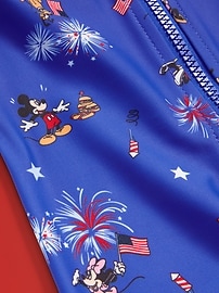 Image number 2 showing, Old Navy x Disney© Swim Rashguard One-Piece for Baby