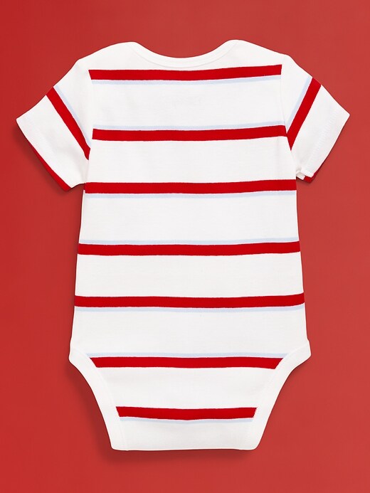 Old Navy x Disney© Mickey Mouse Graphic Bodysuit for Baby