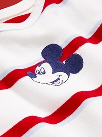 Old Navy x Disney© Mickey Mouse Graphic Bodysuit for Baby
