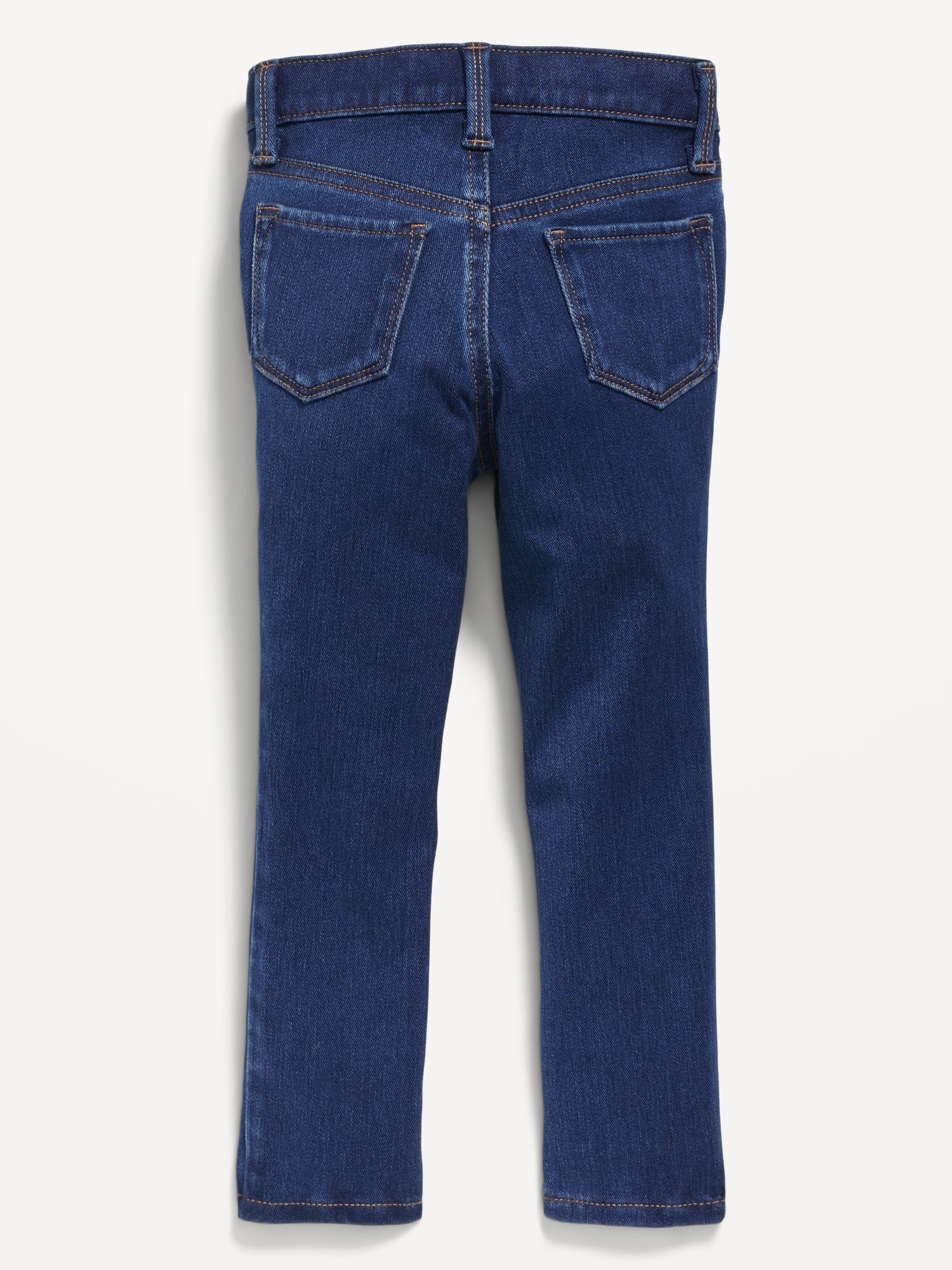 High-Waisted Rockstar 360° Stretch Jeggings for Toddler Girls