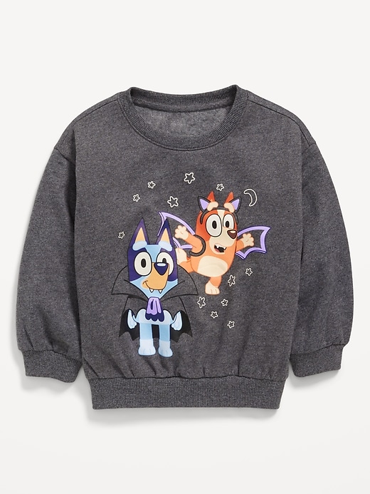 Image number 1 showing, Bluey™ Graphic Sweatshirt for Toddler Girls