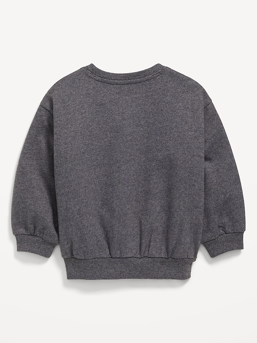 Image number 2 showing, Bluey™ Graphic Sweatshirt for Toddler Girls