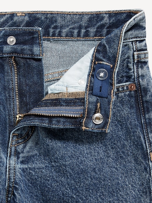Image number 5 showing, Baggy Non-Stretch Jeans for Boys
