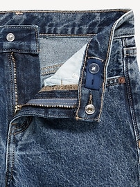 Image number 5 showing, Baggy Non-Stretch Jeans for Boys