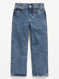 Image number 4 showing, Baggy Non-Stretch Jeans for Boys