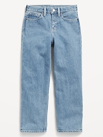 Image number 4 showing, Baggy Non-Stretch Jeans for Boys