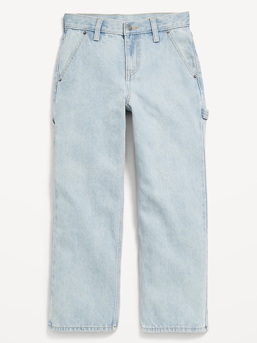Image number 4 showing, Baggy Carpenter Jeans for Boys