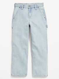 Image number 4 showing, Baggy Carpenter Jeans for Boys