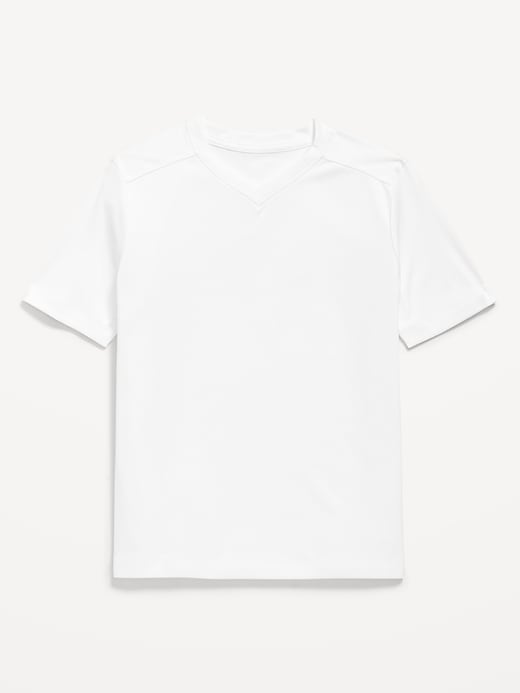 Image number 5 showing, Short-Sleeve Go-Dry Cool Performance T-Shirt for Boys