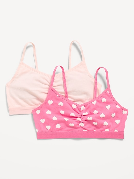 Bikini Underwear 6-Pack for Girls