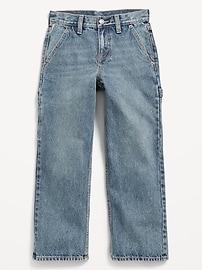 Image number 4 showing, Baggy Carpenter Jeans for Boys