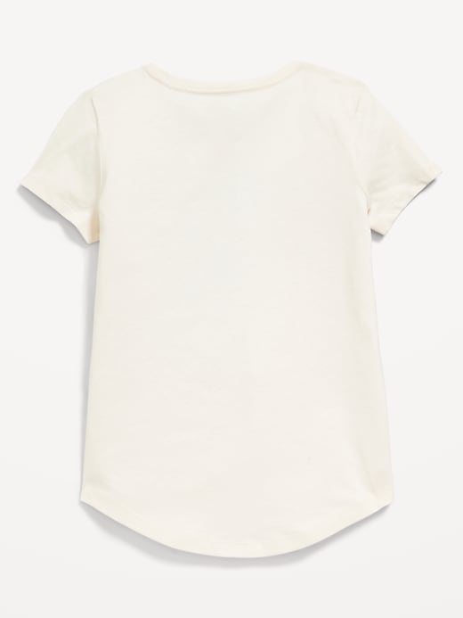 Image number 2 showing, Disney© Descendants Graphic T-Shirt for Girls