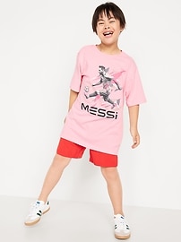 Image number 1 showing, Messi™ Graphic T-Shirt for Boys