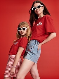 Image number 5 showing, Old Navy x Disney© Mickey Mouse Graphic Bodysuit for Baby
