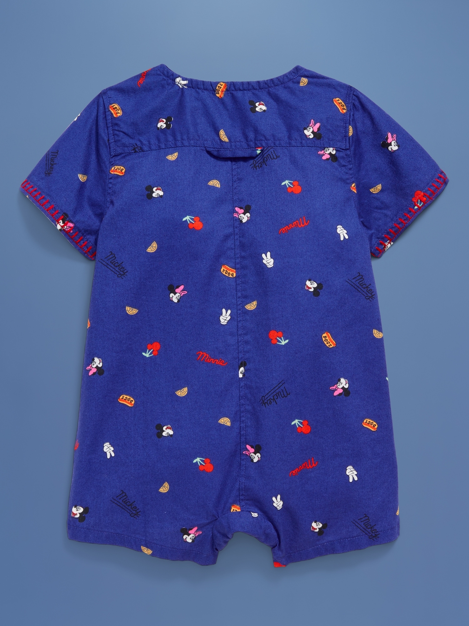 Old Navy x Disney© Poplin One-Piece Romper for Baby Old Navy