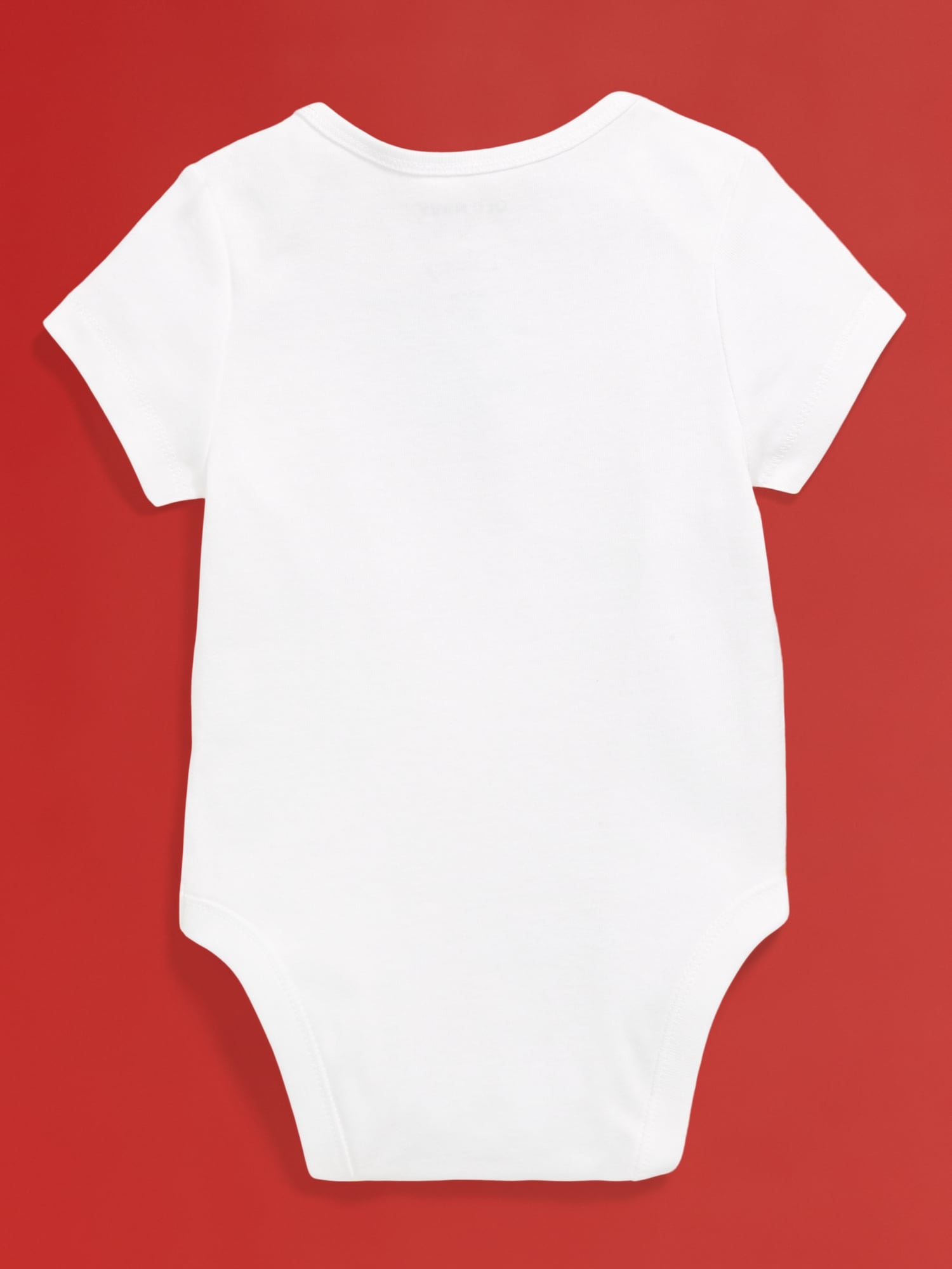 Old Navy x Disney© Mickey Mouse Flag Logo-Graphic Bodysuit for Baby