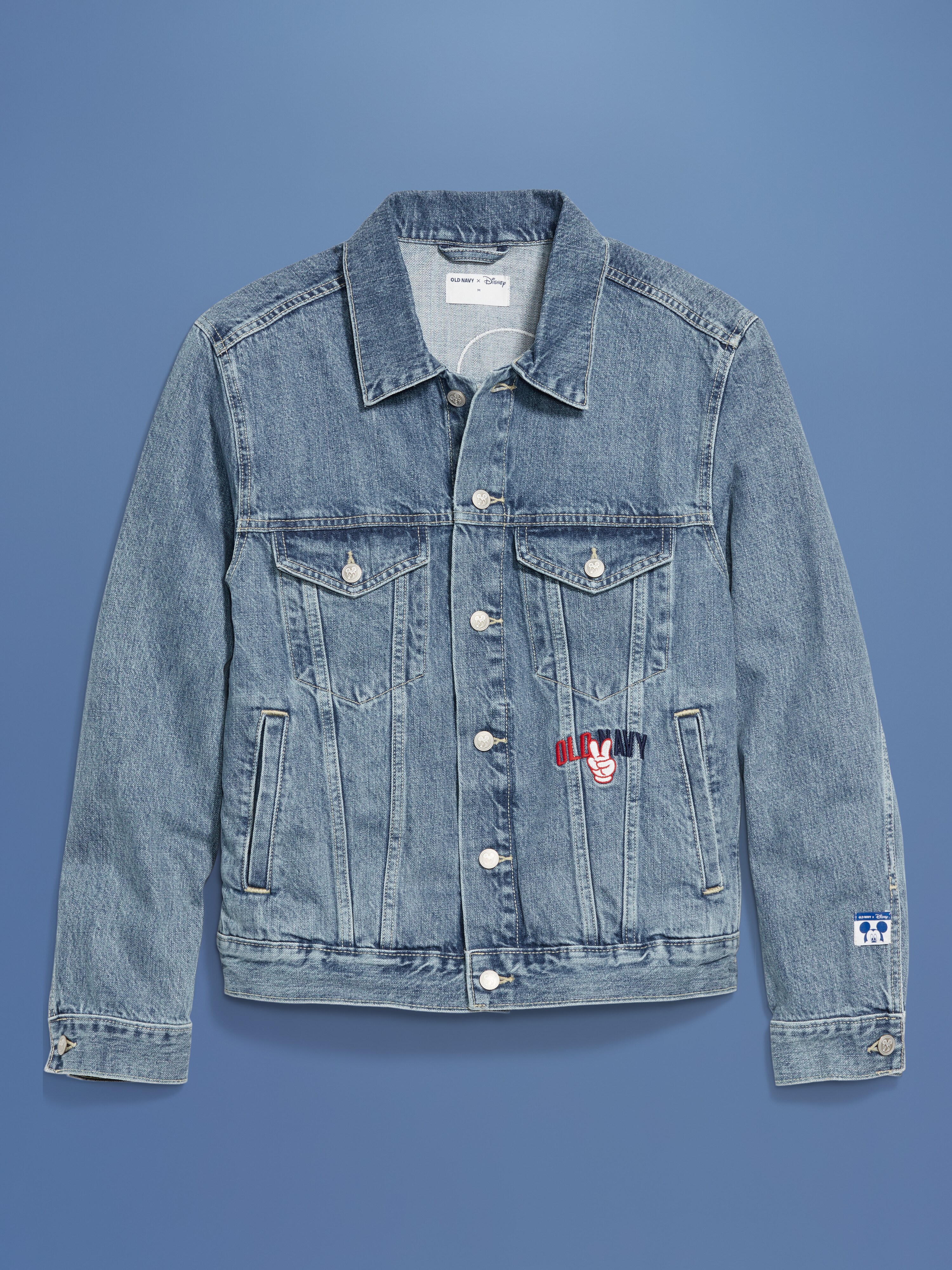 ジャケット・アウター BIG BRAND Disney / 2nd denim jacket ジャケット・アウター BIG BRAND Disney / 2nd denim jacket