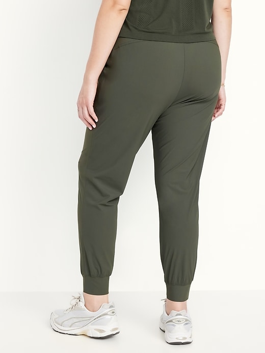 Image number 6 showing, High-Waisted SleekTech Joggers