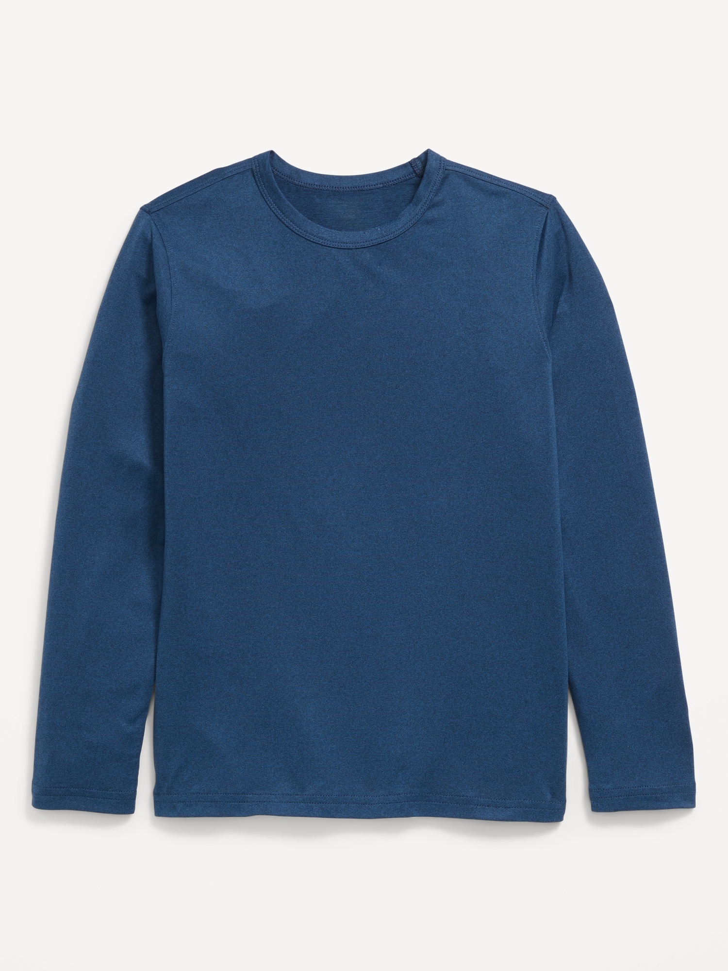 CloudMotion Long-Sleeve Performance T-Shirt for Boys